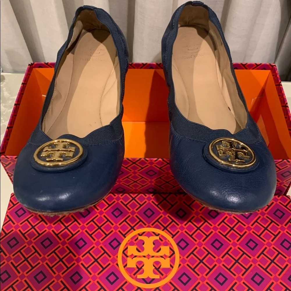 Tory Burch flats
